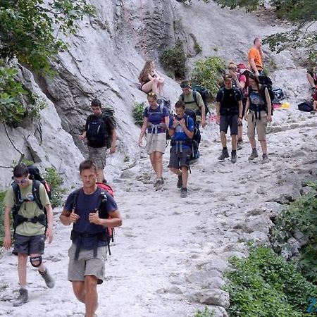 Apartmani Most Maslenica Kültér fotó