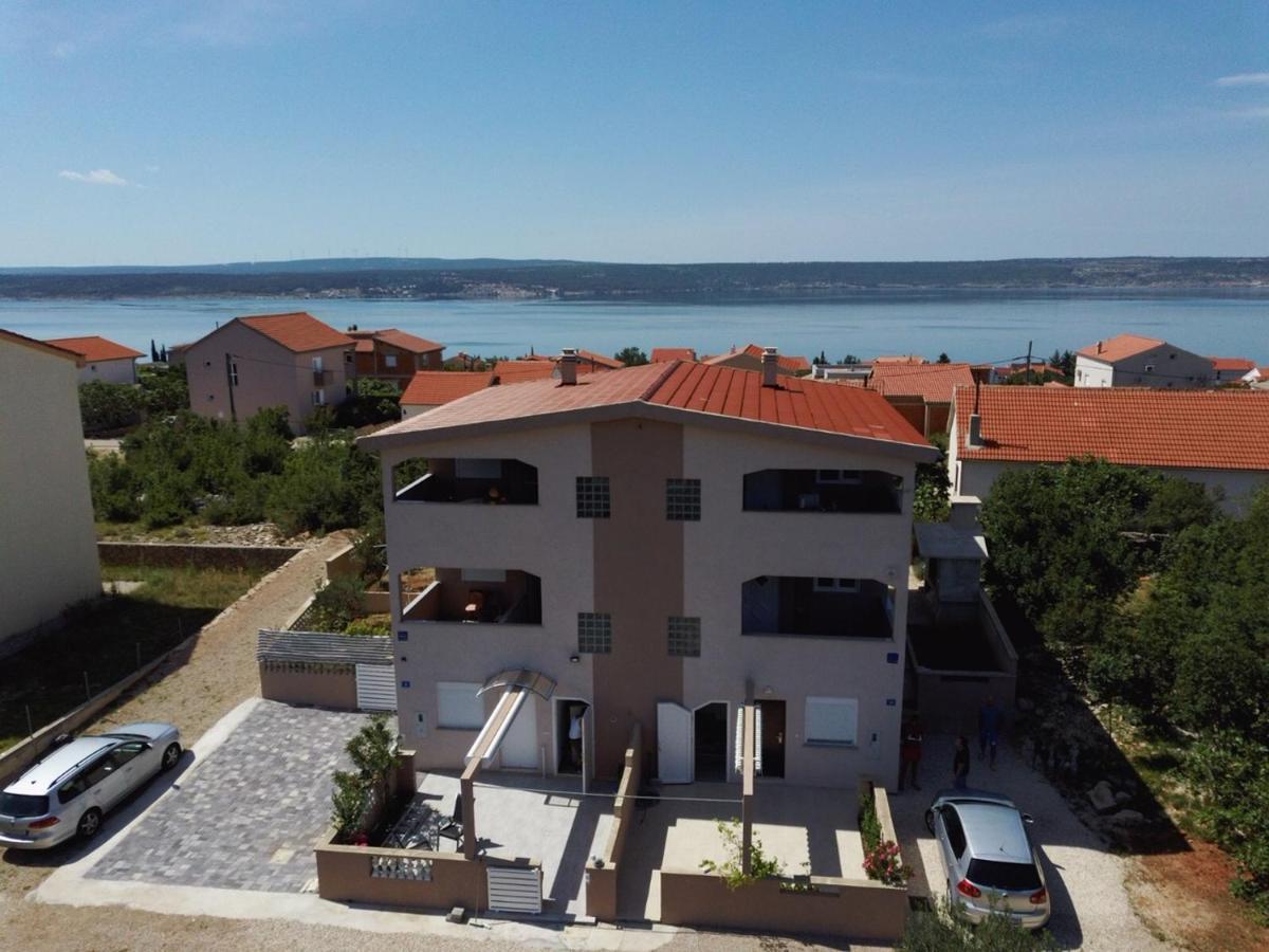 Apartmani Most Maslenica Kültér fotó