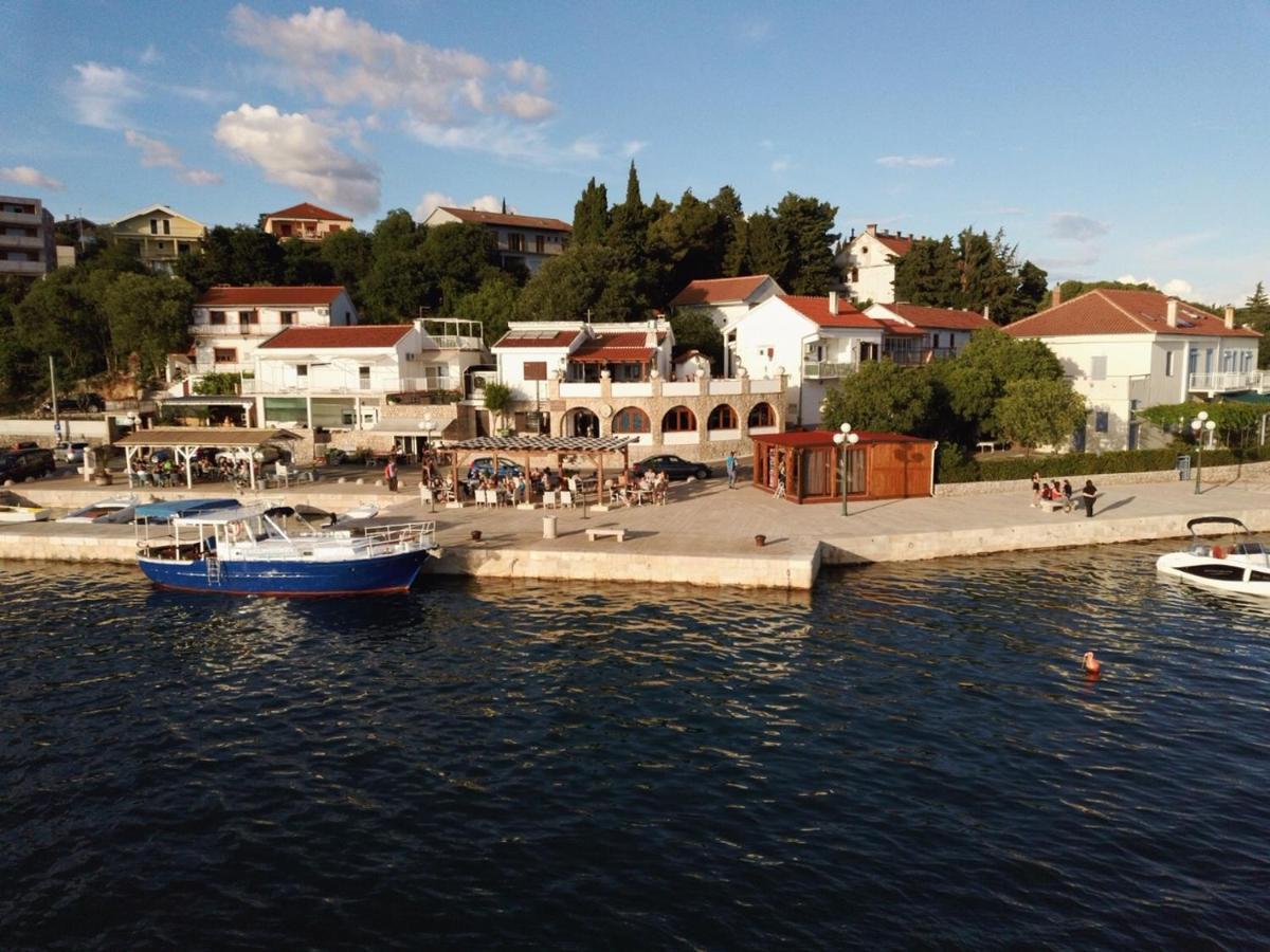 Apartmani Most Maslenica Kültér fotó