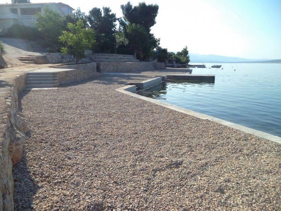 Apartmani Most Maslenica Kültér fotó