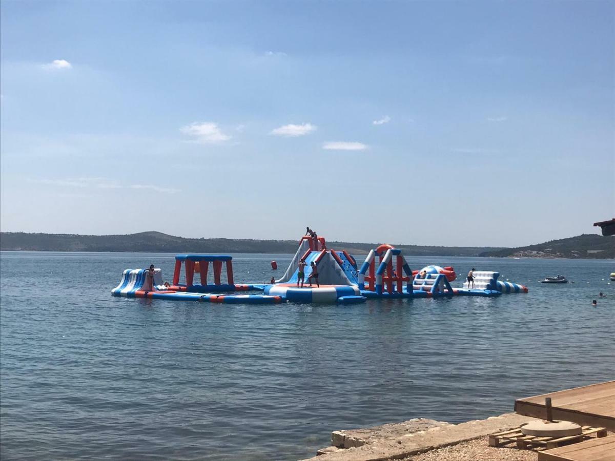Apartmani Most Maslenica Kültér fotó