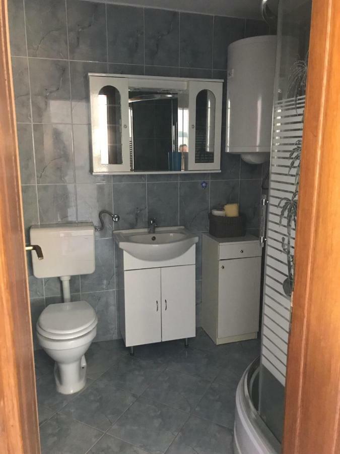 Apartmani Most Maslenica Kültér fotó