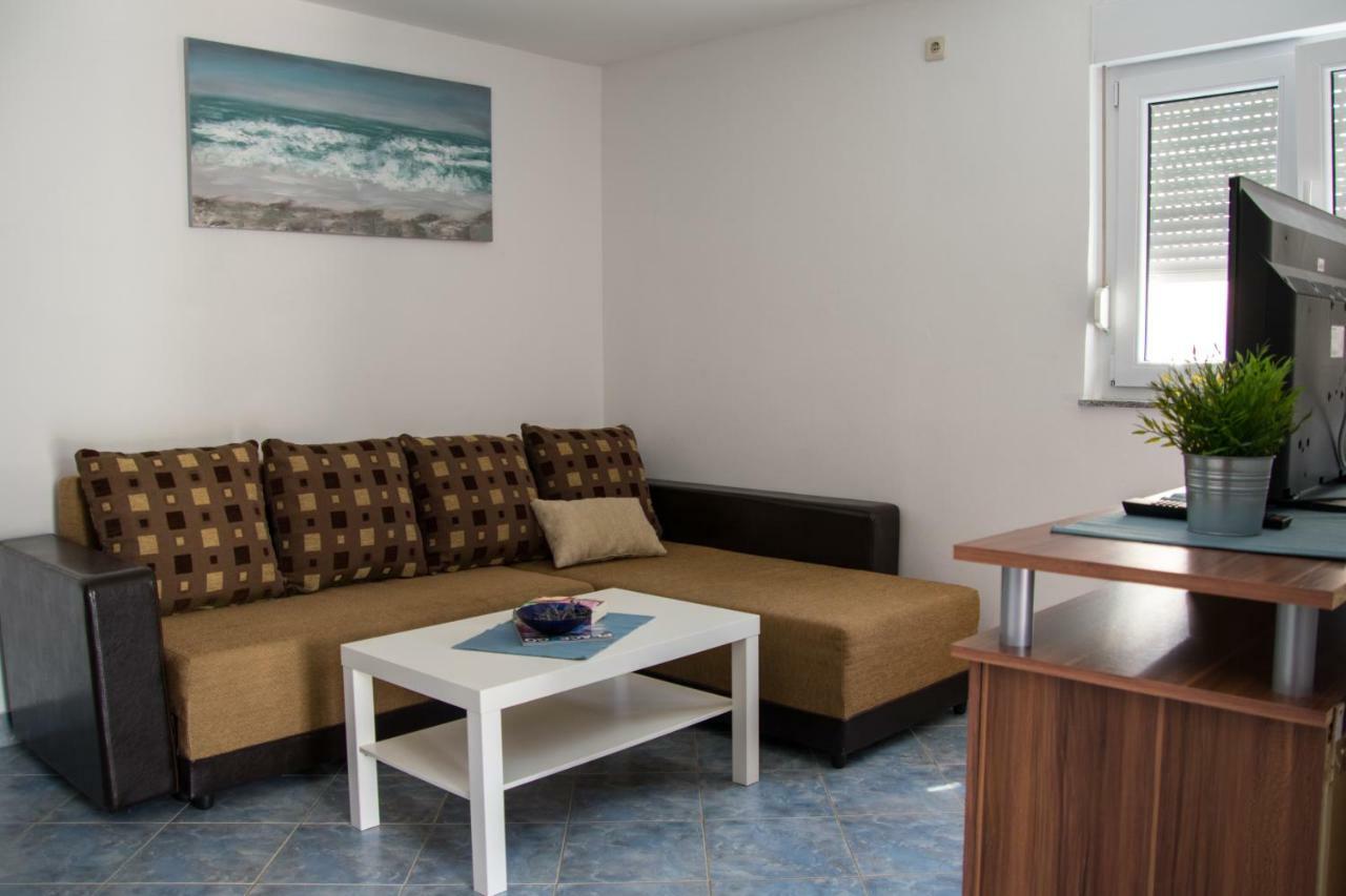 Apartmani Most Maslenica Kültér fotó