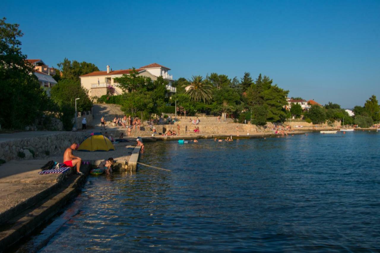 Apartmani Most Maslenica Kültér fotó